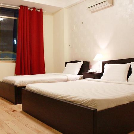 Koniko Backpackers Hostel Ho Si Minh-város Kültér fotó