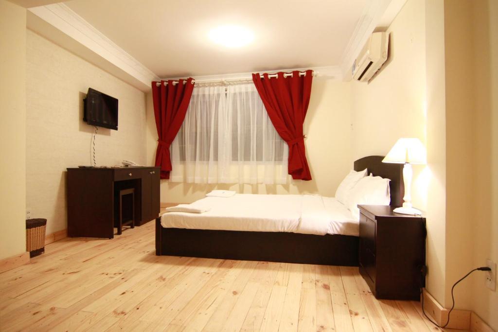 Koniko Backpackers Hostel Ho Si Minh-város Szoba fotó