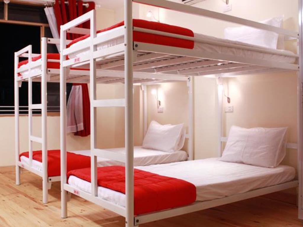 Koniko Backpackers Hostel Ho Si Minh-város Kültér fotó
