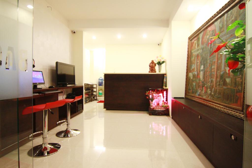 Koniko Backpackers Hostel Ho Si Minh-város Kültér fotó
