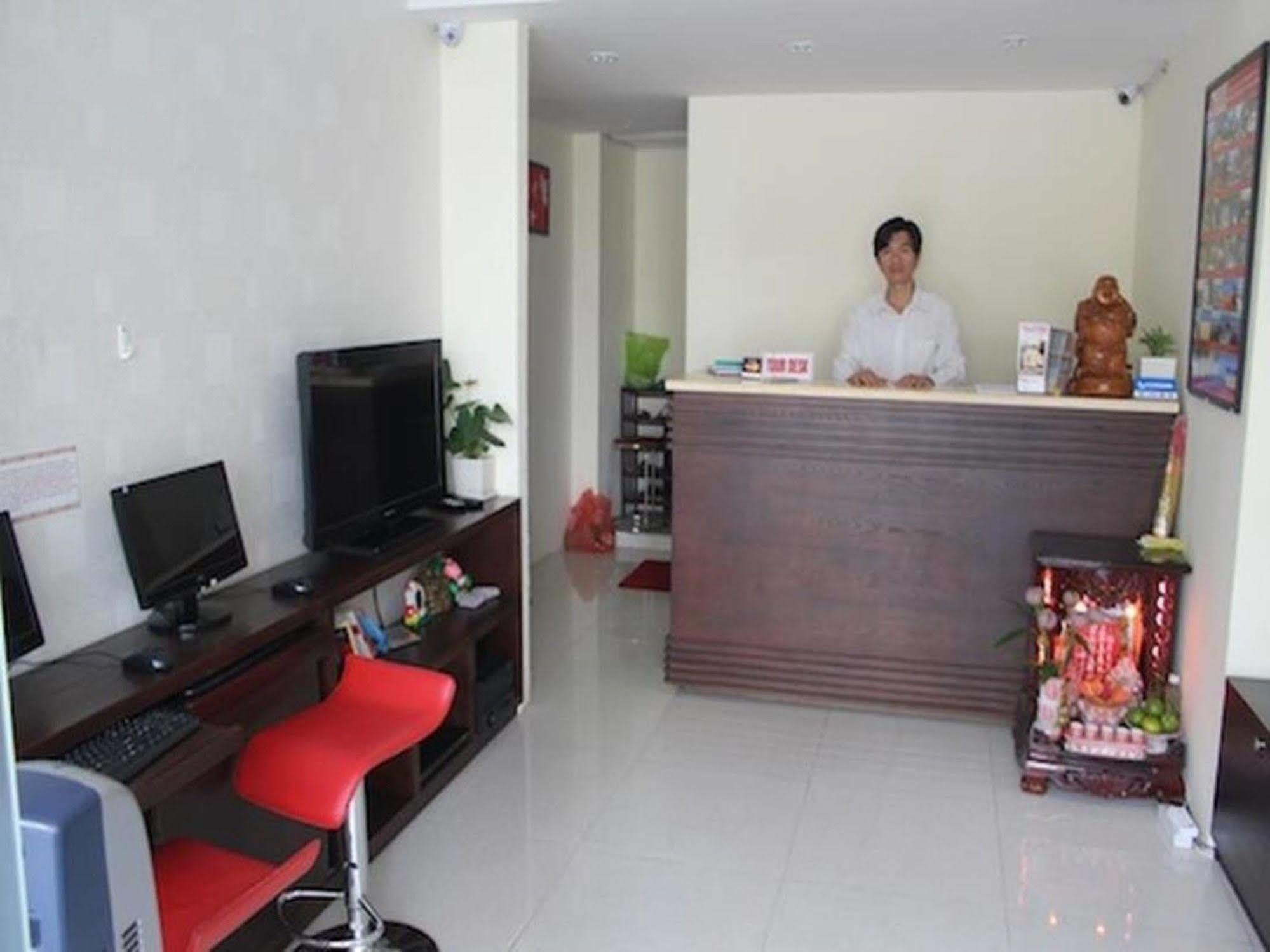 Koniko Backpackers Hostel Ho Si Minh-város Kültér fotó