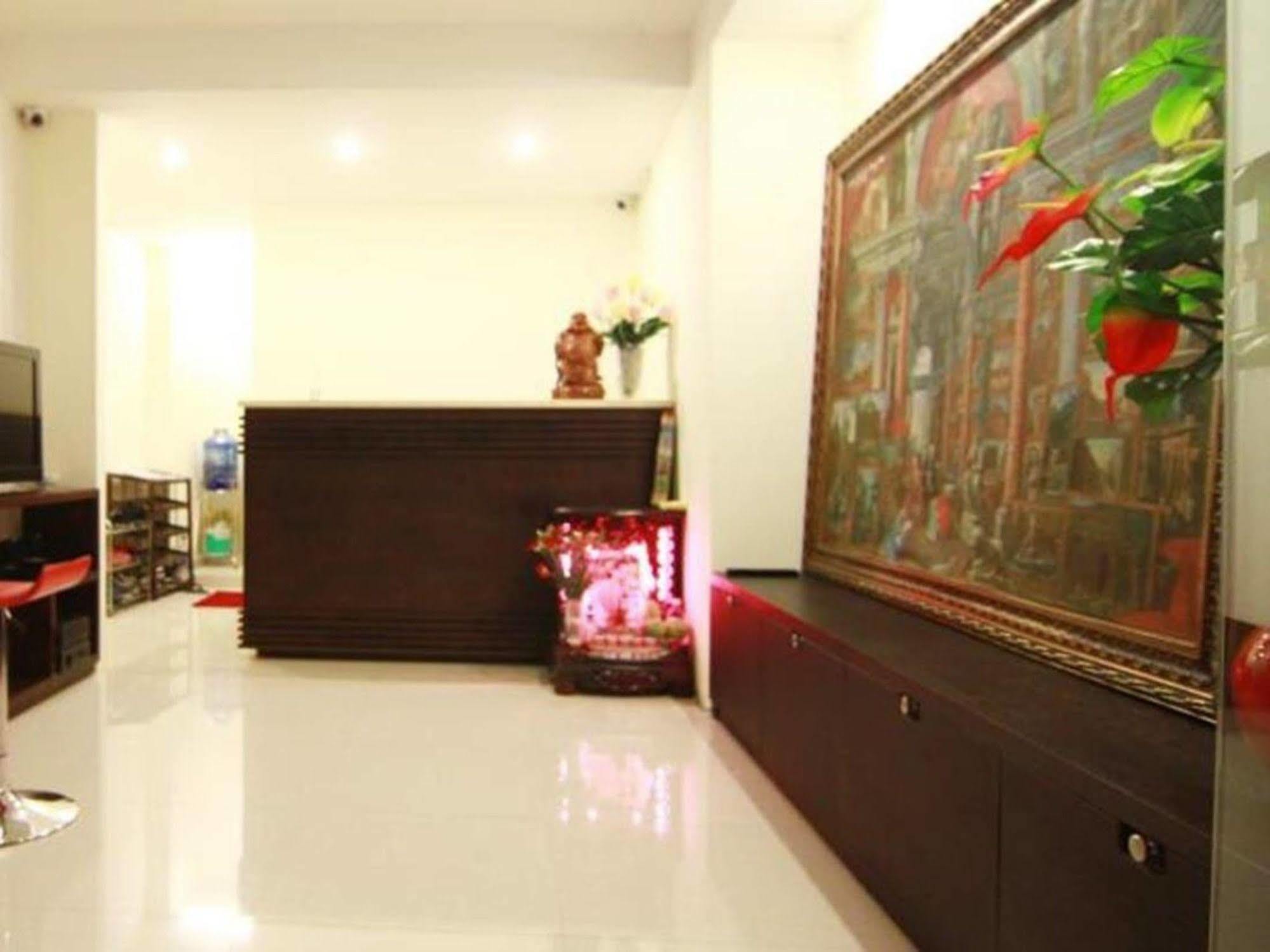 Koniko Backpackers Hostel Ho Si Minh-város Kültér fotó