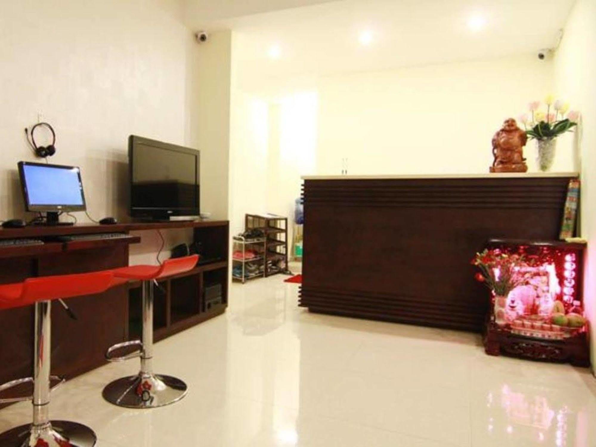Koniko Backpackers Hostel Ho Si Minh-város Kültér fotó