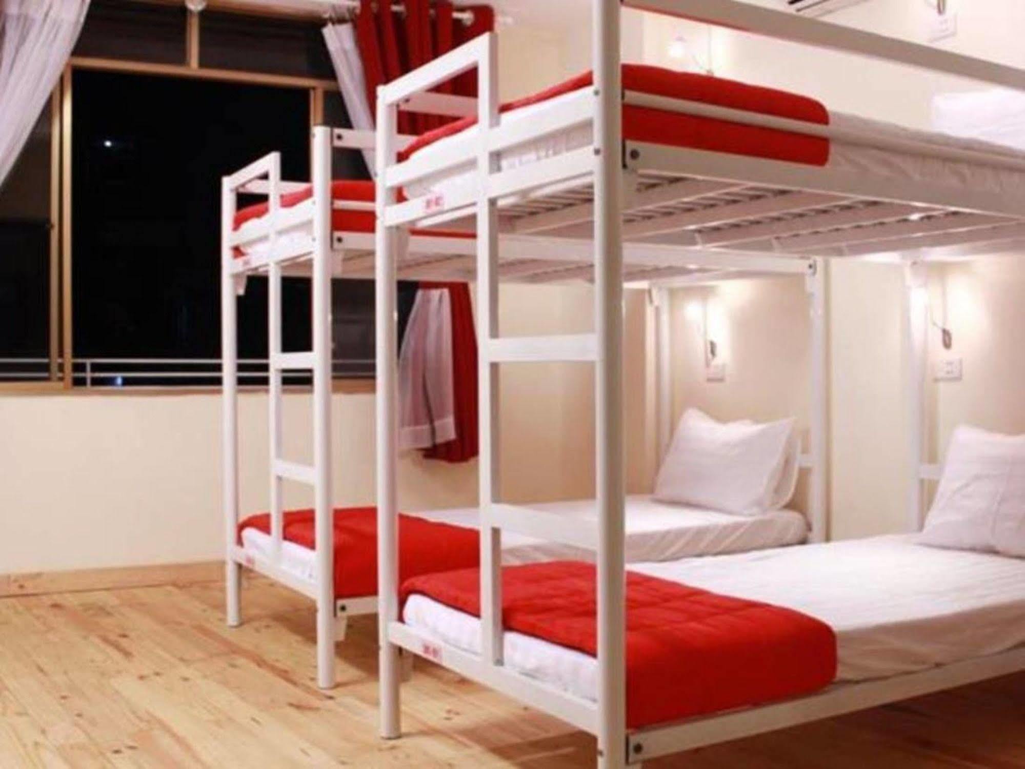 Koniko Backpackers Hostel Ho Si Minh-város Kültér fotó