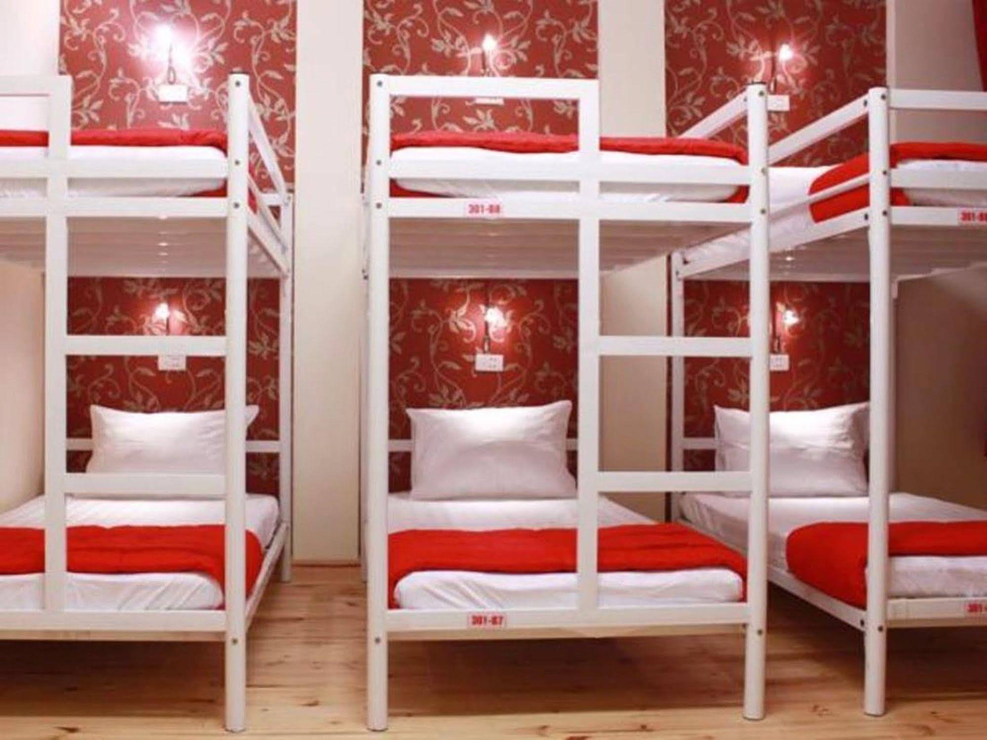 Koniko Backpackers Hostel Ho Si Minh-város Kültér fotó