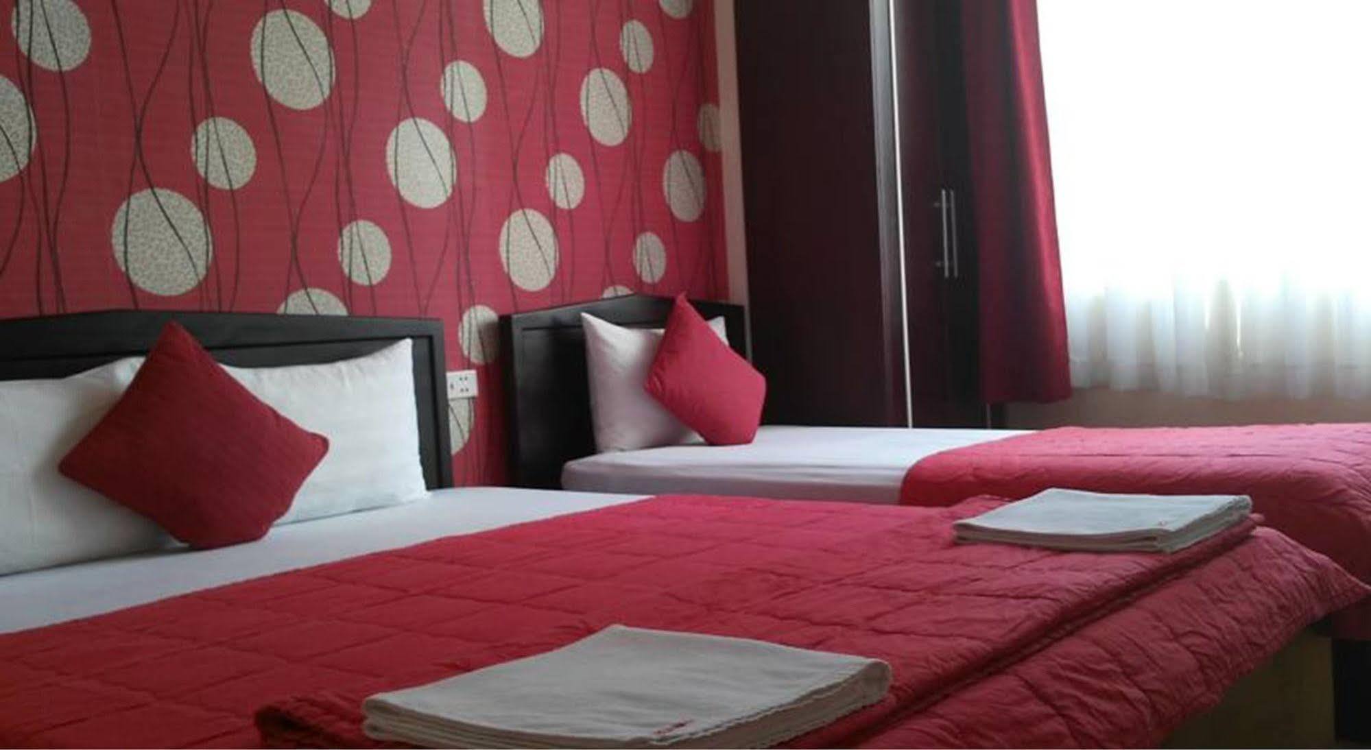 Koniko Backpackers Hostel Ho Si Minh-város Kültér fotó