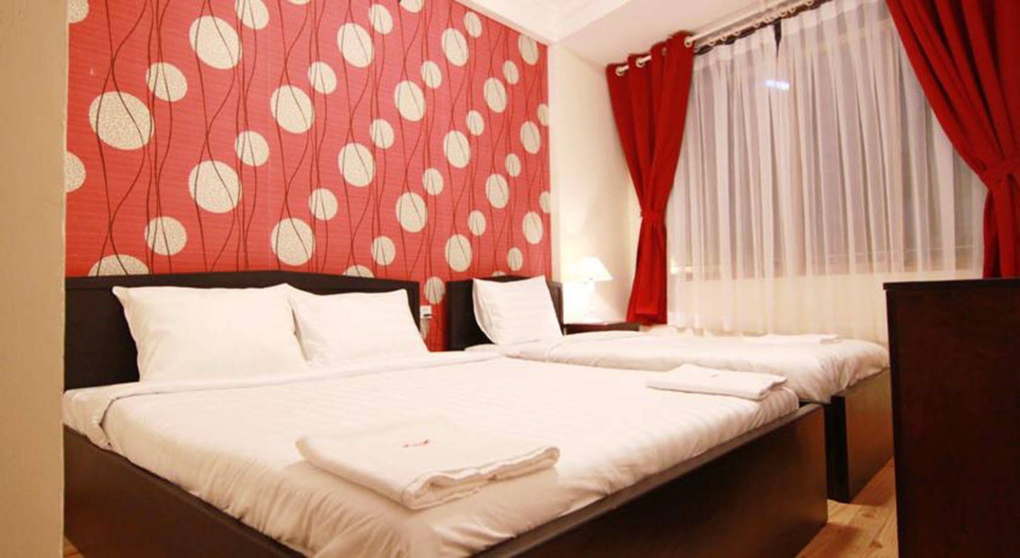 Koniko Backpackers Hostel Ho Si Minh-város Kültér fotó