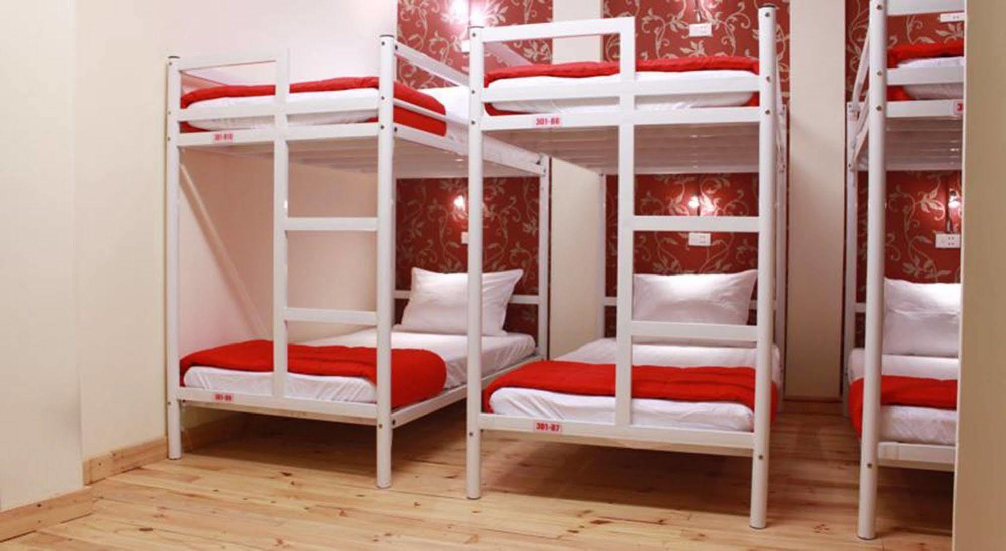 Koniko Backpackers Hostel Ho Si Minh-város Kültér fotó
